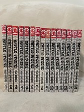 Tokyopop Battle Vixens manga 1-15 Yuji Shiozaki All sealed except 2&3. Rated M picture
