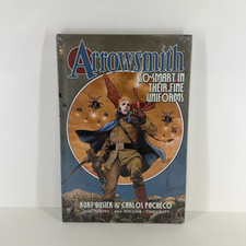 Arrowsmith, Book One: So Smart In Their Fine Uniforms [Hardcover] Busiek, Kurt; picture