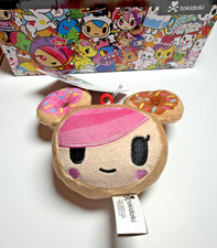 Tokidoki Donutella Plush Keychain Clip 4