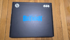 DC Comics NYCC 2026 BOX SET Upper Deck Shoe Palace Absolute Batman #1 Size XL picture