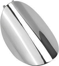 Chrome Exterior Door Handle Lock Access Key Cover Fits for Mini Cooper F54 F55 F picture