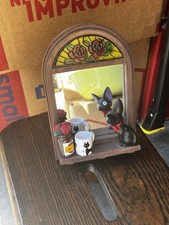 Studio Ghibli Kiki’s Delivery Service Jiji Stand Mirror Wall Hanging Anime picture