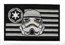 Stormtrooper usa Flag  Rogue Hook Patch picture