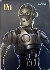 Rare 1 of 100 Lucas Museum Collection picture