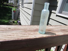 Antique Mrs. Winslow's Soothing Syrup Curtis And Perkins picture