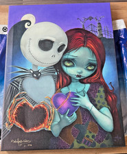 2026 Disney Parks Jasmine Becket-Griffith Jack & Sally 23