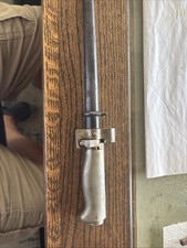 Original WW 1 French Lebel Rifle Bayonet Very Good Condition picture