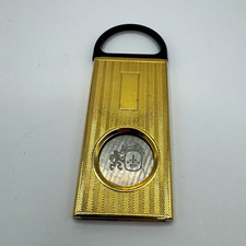 Vintage Colibri Made in USA Solingen Germany Cigar Cutter picture