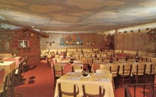 Dining in the 