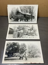 19 May 1951 Photo East Northfield Ma Girls School Picnic Betty Eaby *desc B22 picture