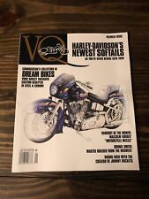 VQ 1993 Harley-Davidson Premier Issue Maginzine  picture