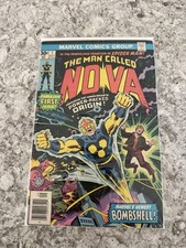Nova #1 (Marvel Comics September 1976) picture
