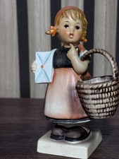 Goebel Hummel 4.25 Figurine #13/2/0  MEDITATION W. Germany TMK-4 picture