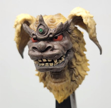 King Caesar 1974 - Godzilla Ichiban Kuji Prize Monster Head Magnet Bandai 2025 picture
