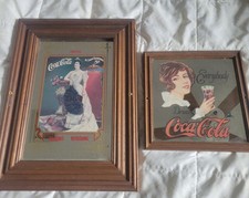 Vintage Coca-Cola Mirrors picture