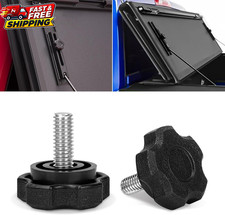 356A0014 Bed Cover Lock Knob 2PCS Compatible with BAKFlip MX4 G2 Tonneau Cover picture
