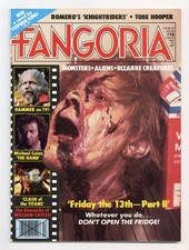 Fangoria 1st Series #12 VF+ 8.5 1981 picture