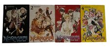 Noragami manga English Lot 4  Vol 1-4 Books picture