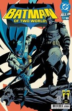 Batman Day 2026 -Batman Of Two Worlds DC Comics Comic Book picture