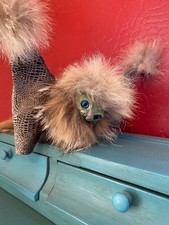 Albert Alfaro Imaginarium Shoulder Cable Puppet - Renaissance Faire Drabbit picture