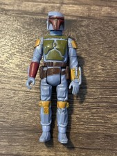 VTG 1979 Star Wars Boba Fett Bounty Hunter Figure Made in Hong Kong picture
