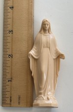 Small Blessed Virgin Mary Statue - Dash board BVM Statue picture