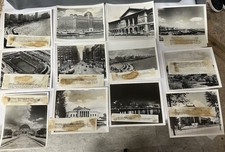 Vintage Chicago Convention Bureau Photo Archive 1940s–50s City Landmarks picture