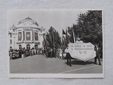 1950 Varna Bulgaria Communist Parade Stalin Dimitrov Chervenkov Original Photo picture