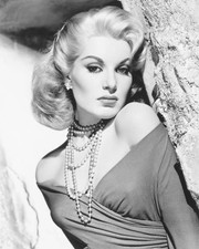 English actress Belinda Lee circa 1960 Historic Old Photo picture