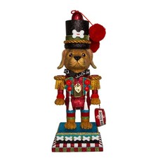 Kurt Adler 15-Inch Hollywood Dogs Rule Nutcracker picture