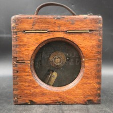 H Martens & Co Toulet Imperator Excelsior Vintage Pigeon Racing Timer Belgium picture