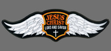 Jesus Wings Patch (12
