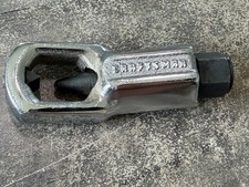 NOS Vintage Craftsman Universal Nut Splitter Cracker Buster Breaker Tool picture