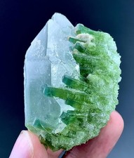 363 Carat Tourmaline Crystal Specimen From Afghanistan picture