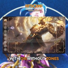 RIFTBOUND LOL TCG Playmat 24x14