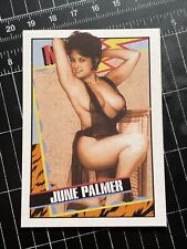 June Palmer Custom 90s Style Trading Card By MPRINTS picture