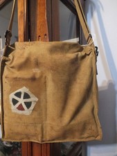 WW1 Army Gas mask. 1914-1918 original . 5th Corp Artillary picture