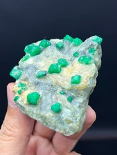 Emerald Specimen From Swat picture