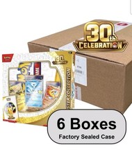 2026 Pokémon 30th Anniversary Celebration Poster Collection Sealed Case picture
