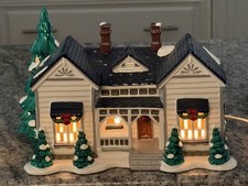 Dept 56 Original Snow Village -