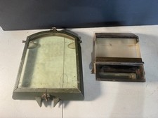 Vintage US Army M27 Tank Periscope & Vision Block Hatch Frame M60 Patton M109 picture