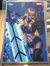 2026 Topps Marvel Vault Magik Vault Original Art Box Topper #VO-11 Ariel Diaz picture