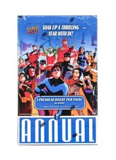 2023-24 Upper Deck DC Annual Hobby Box SEALED π₯ picture
