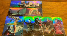 1996 Amada Ultraman Trading card complete set of 75 picture