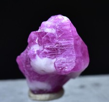Natural Unique Ruby Crystal From Jigdalik Afghanistan 5.90 Carat picture