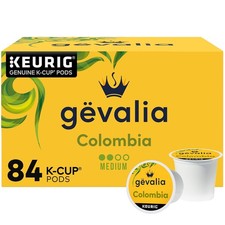 Gevalia K-Cup® Coffee Pods, 84 ct Box, Colombia, 84 ct Box picture