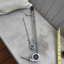Vintage EMESCO Dental Drill with Drive system Model 203N picture