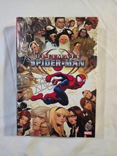 Ultimate Spiderman Vol 5 Omnibus New Sealed Nice Copy picture