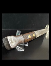 Rare Victorian 1892 British P1888 Lee Metford Modified Trench Knife Dagger VR  picture