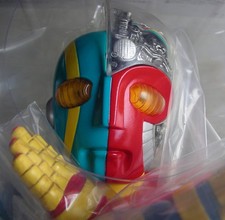 Megahouse 40cm Android Kikaider Figure Large Mecha Detail New Without Box picture